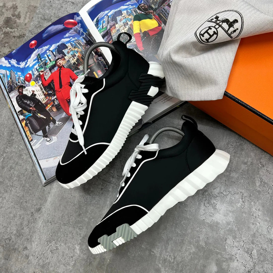 HMES Trainers