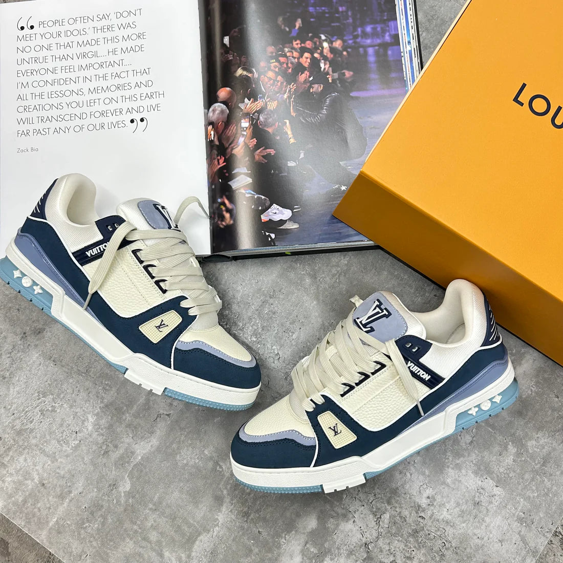 Lv Trainers (Pre Order)