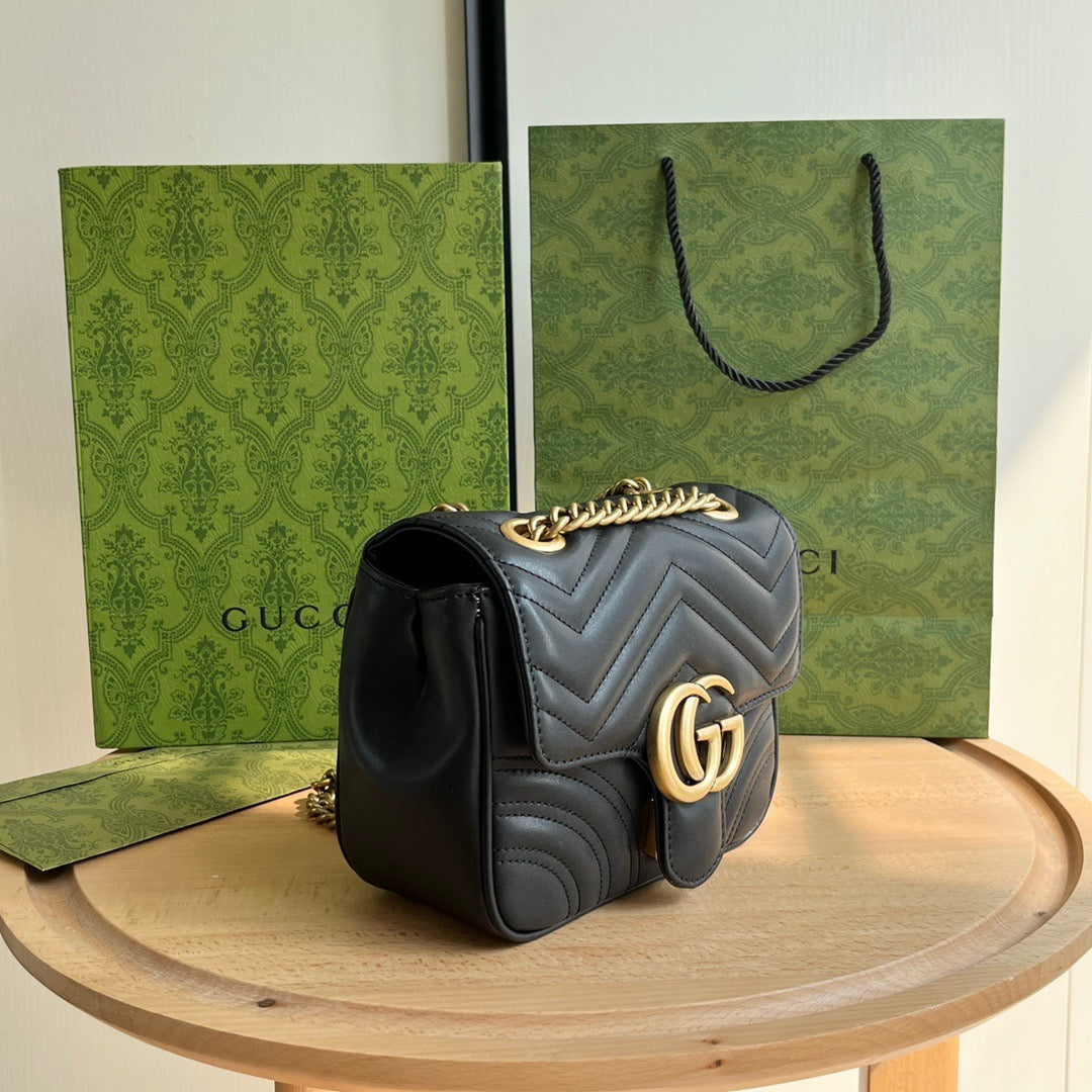 Guci Bag (Various Colours)
