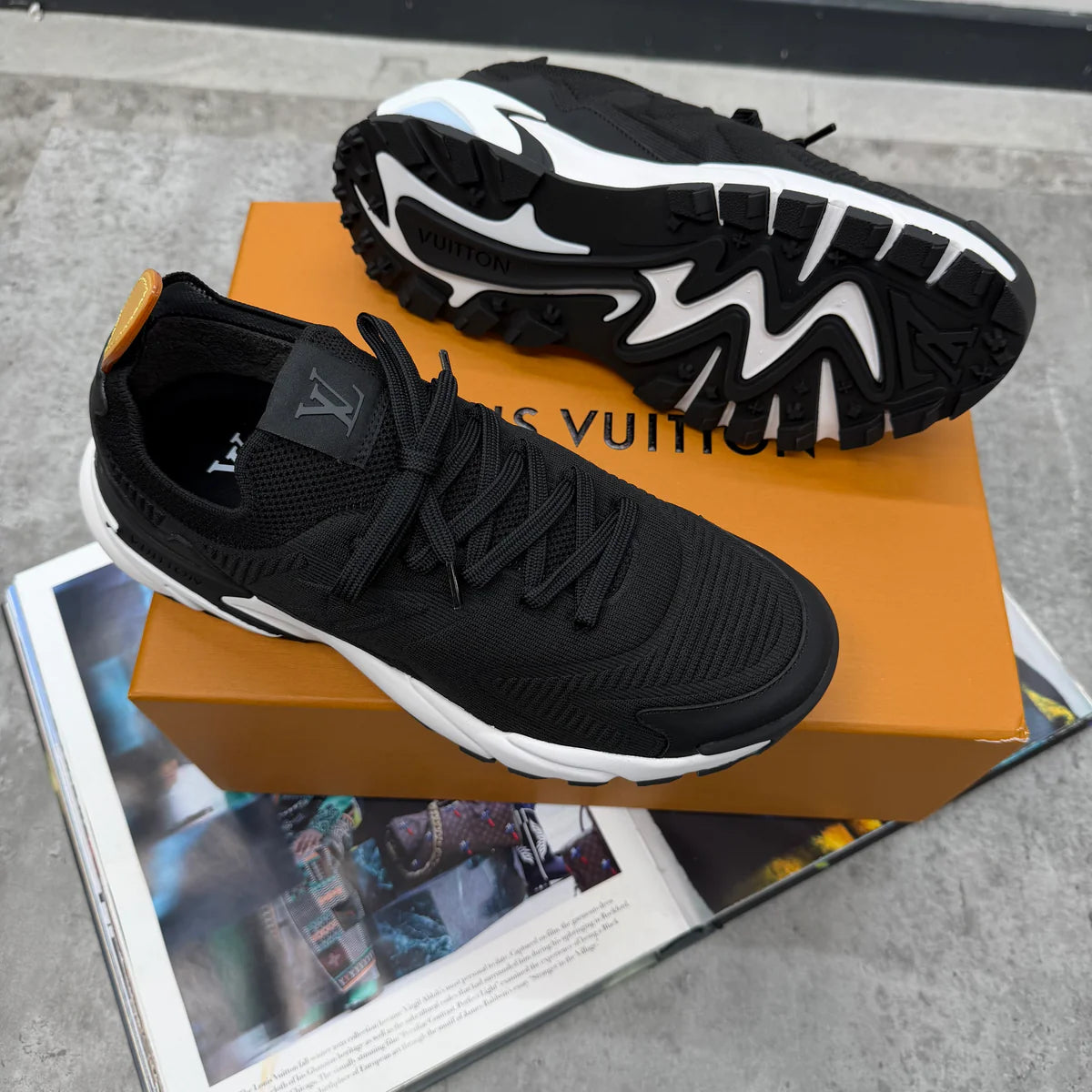 LV Tactic Trainers