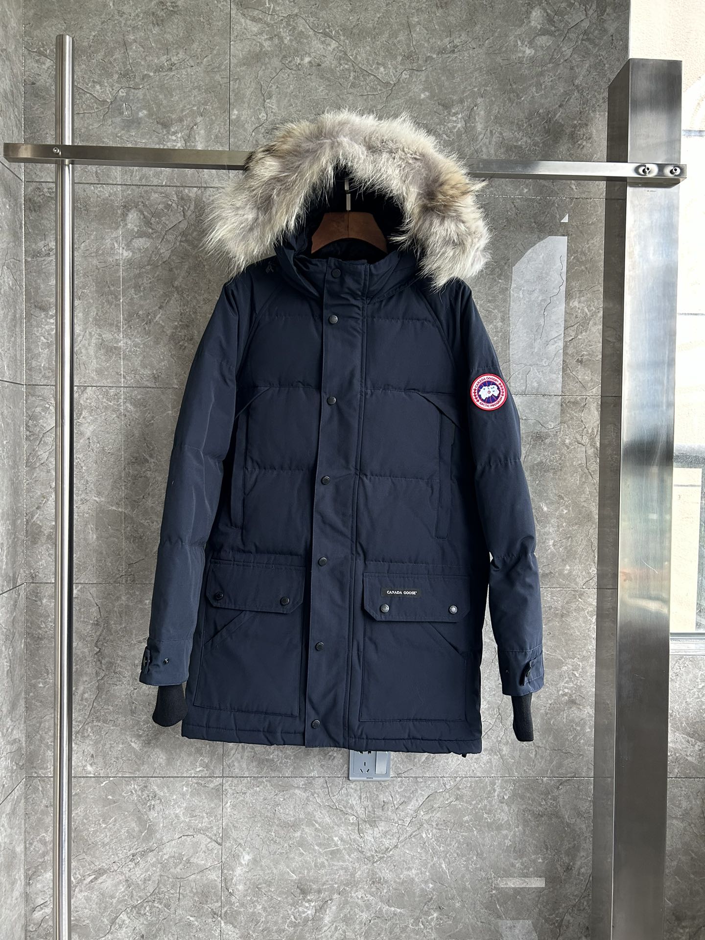 CG Emory Parka Coat