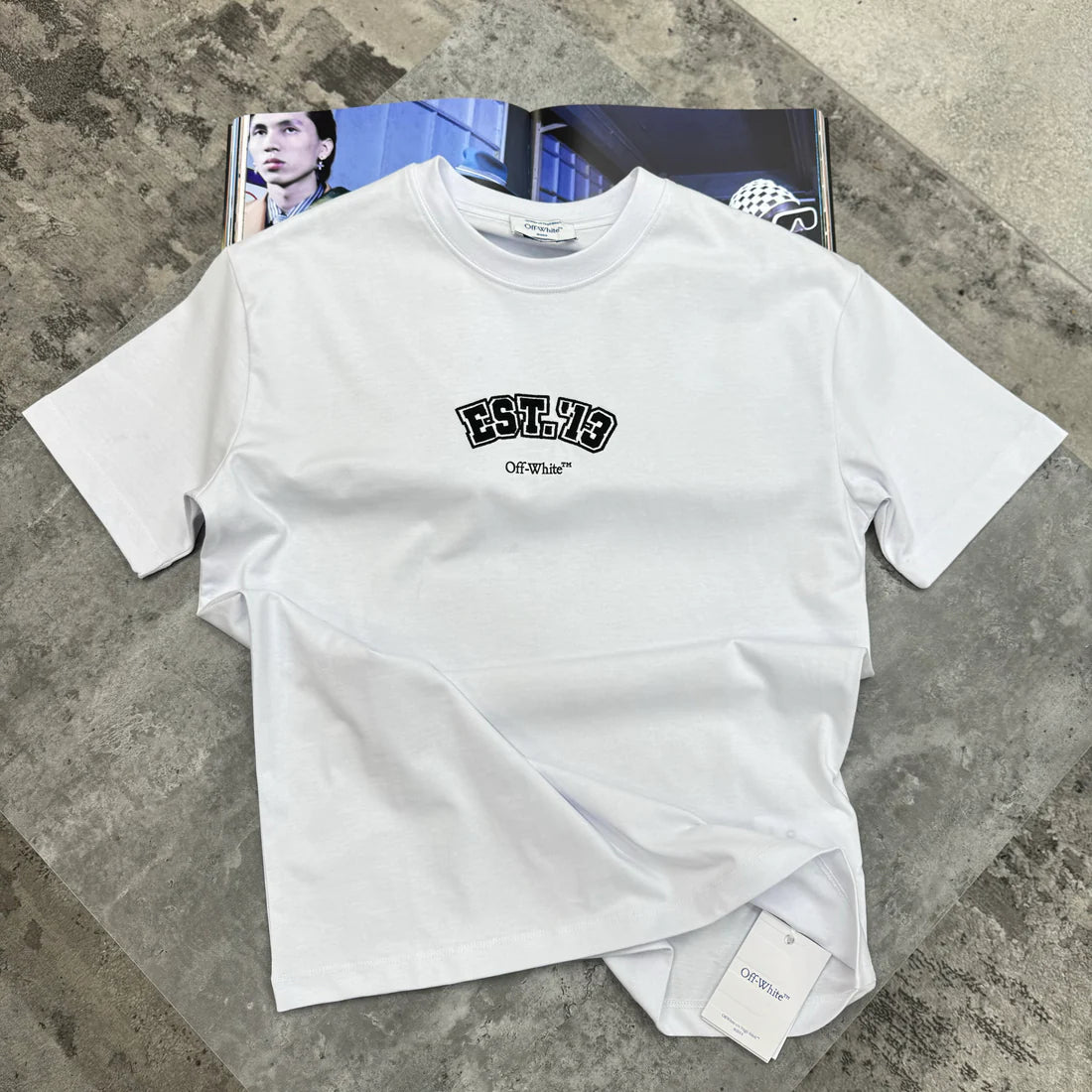 Off-White Tshirts (click for latest available T-shirts)
