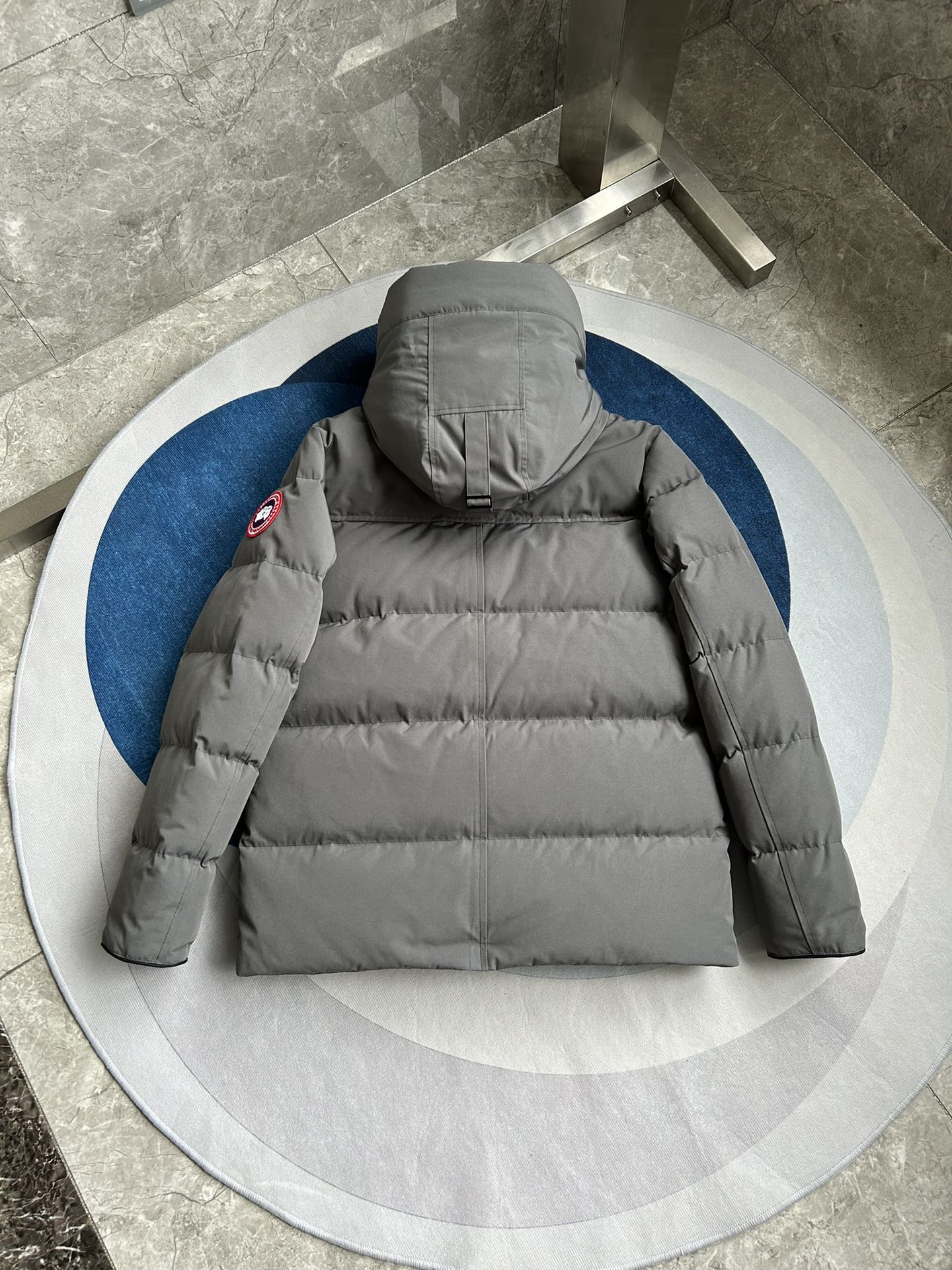 CG Mac Coat