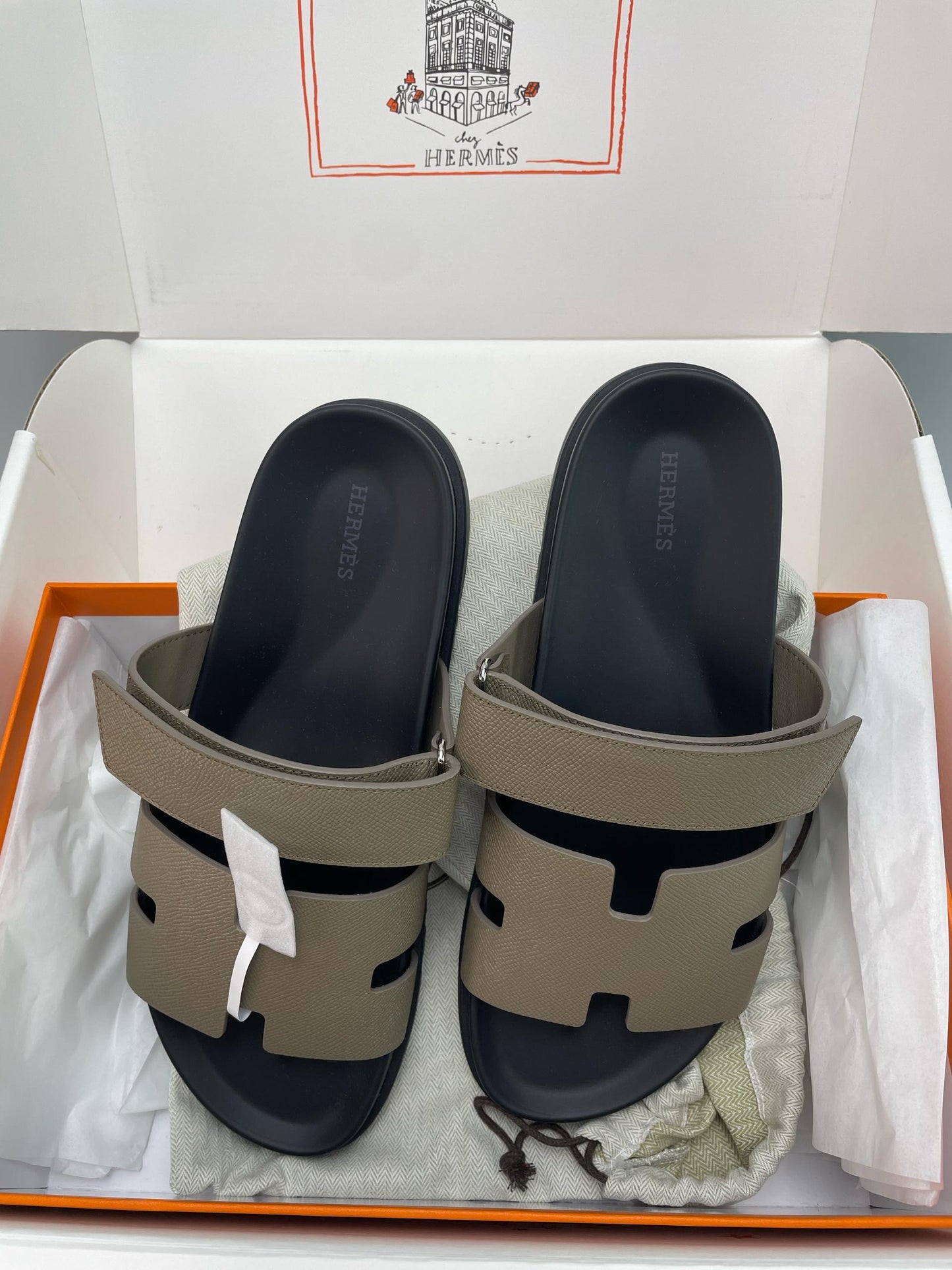 Men’s Hrmes Sandals (Other colours available)