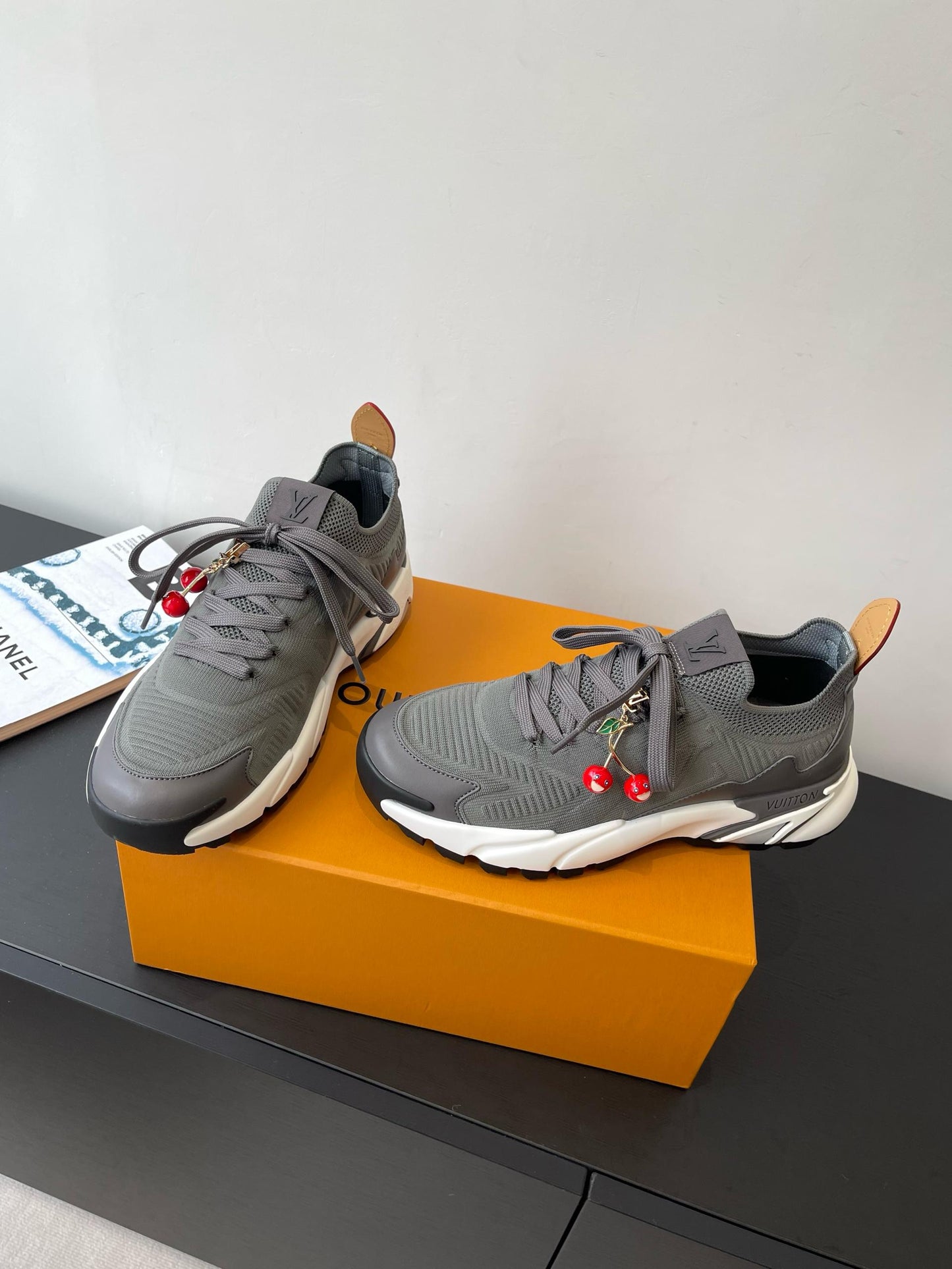 LV Trainers (Pre Order) Other Colours available