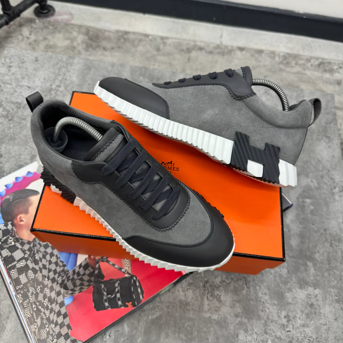 HRMES Trainers
