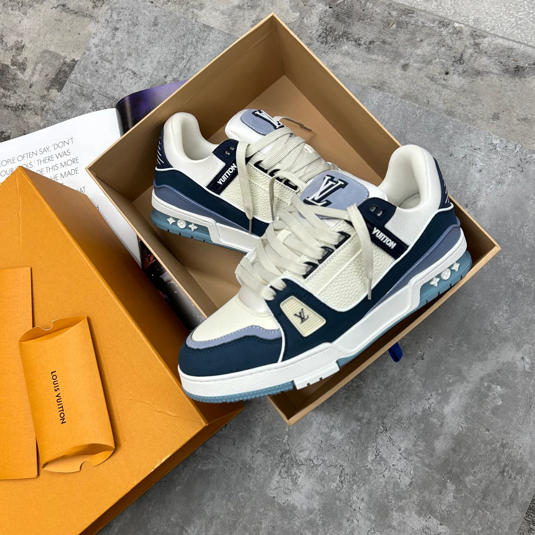 Lv Trainers (Pre Order)