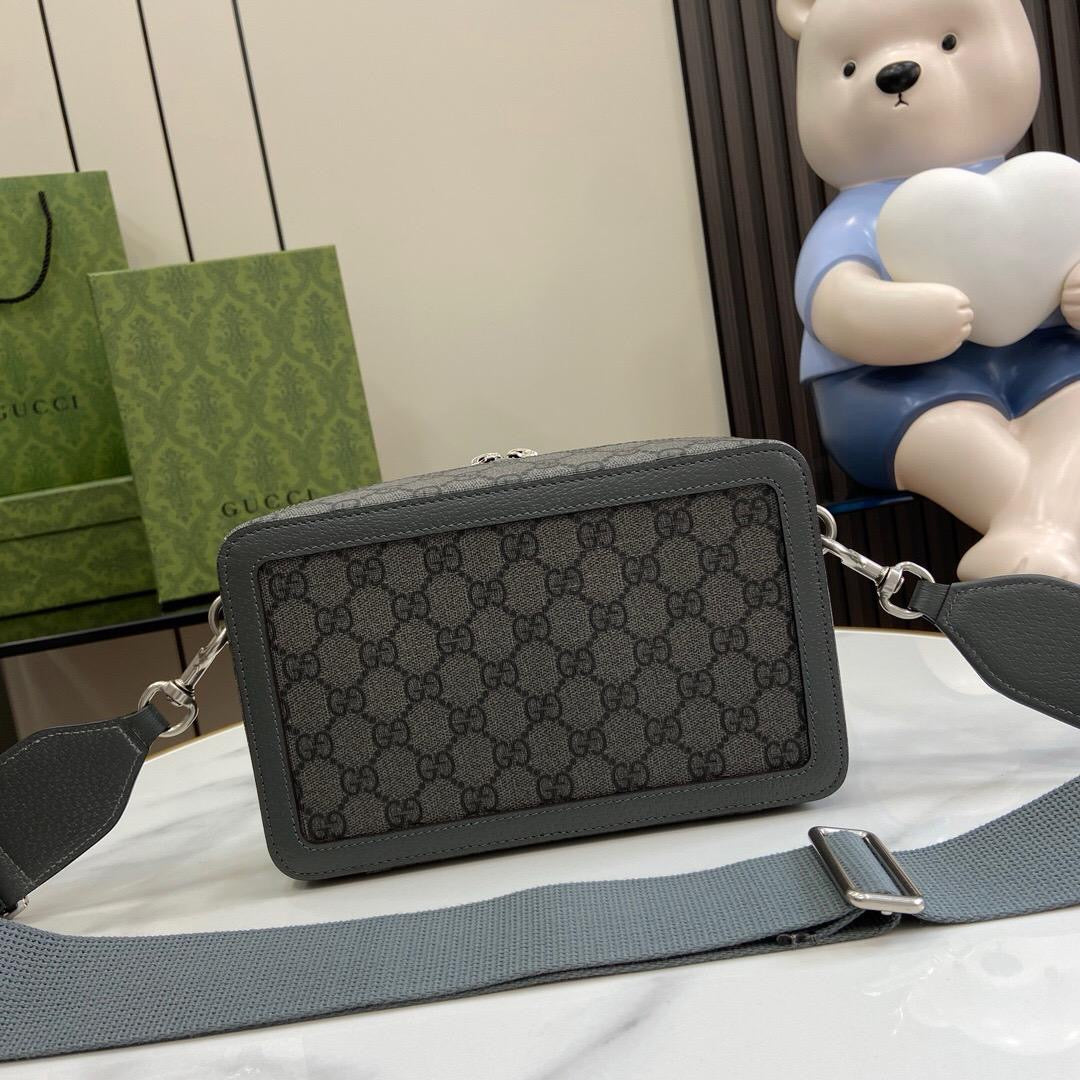 Gcci messenger / cross body bag