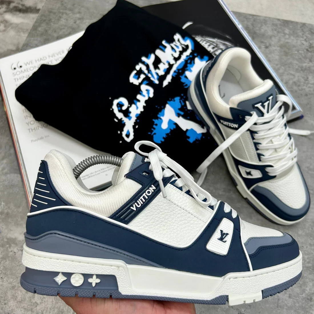Lv Trainers (Pre Order)