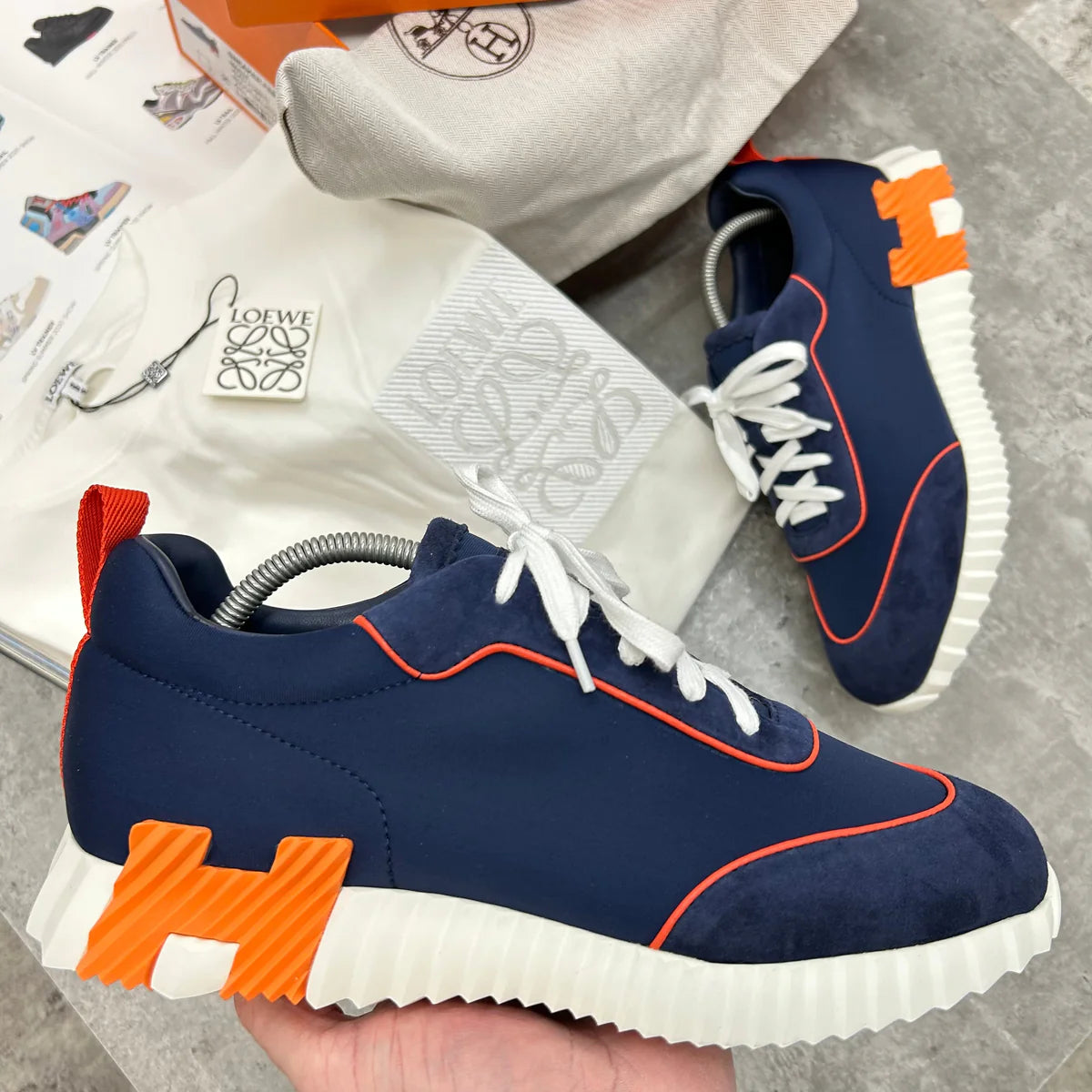 HRMES Trainers