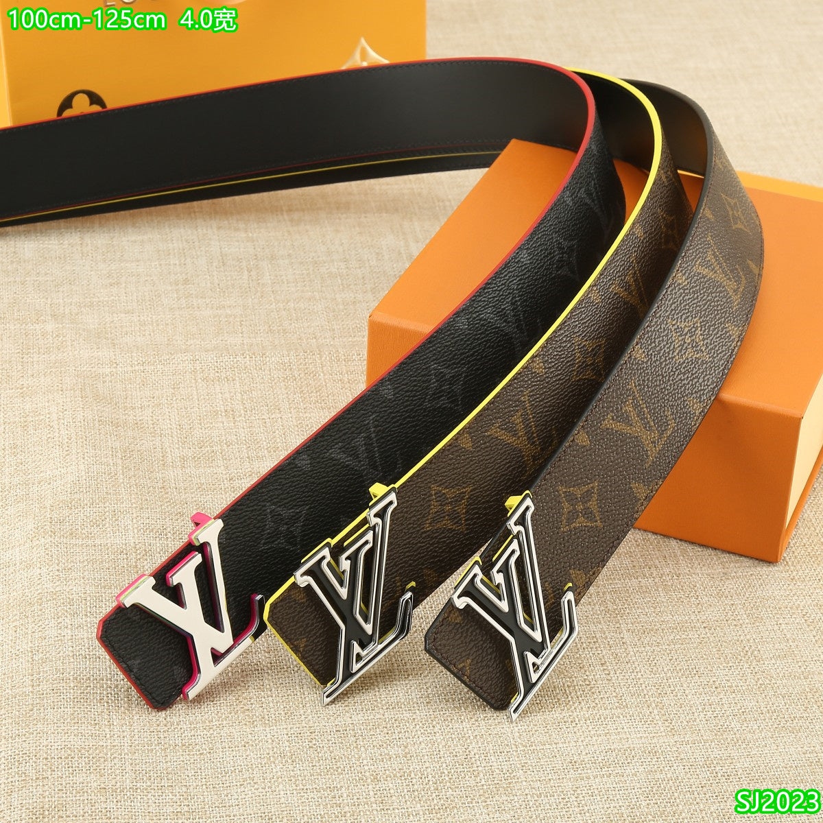 LV belts