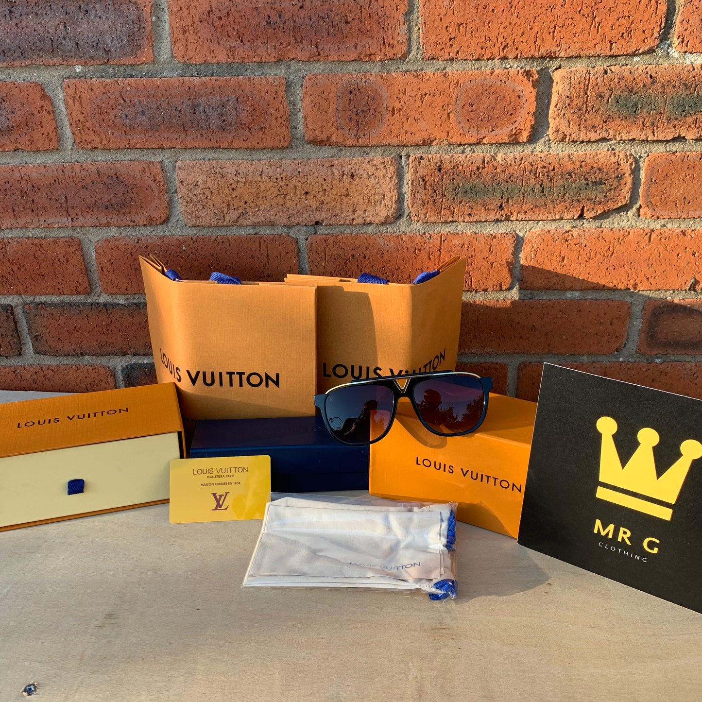 LV Sunglasses