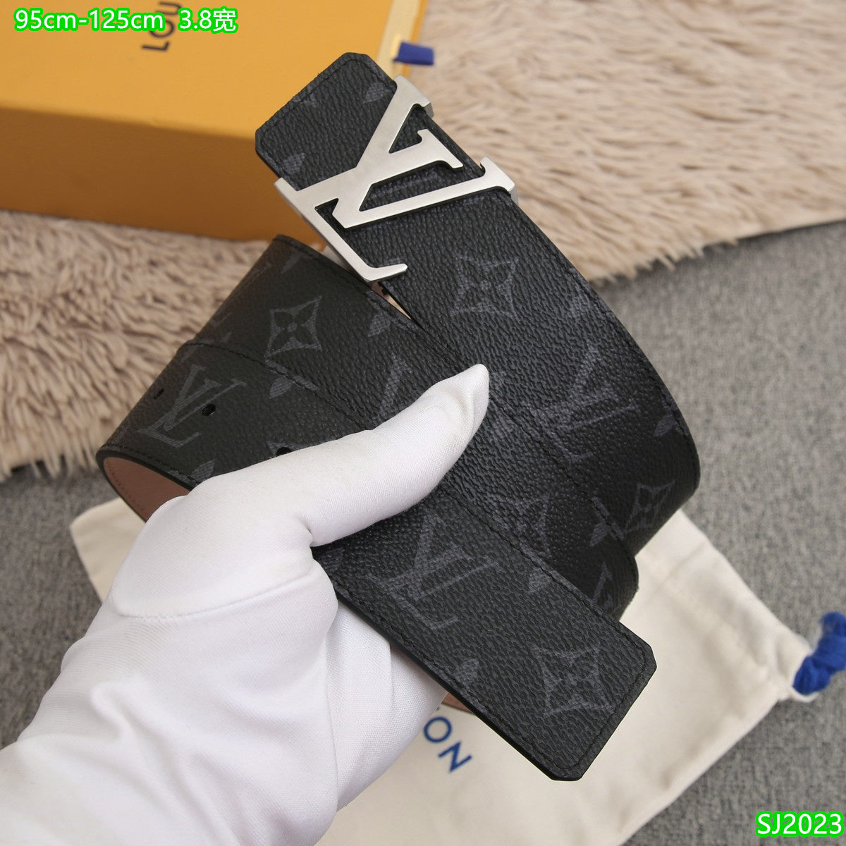 LV belts