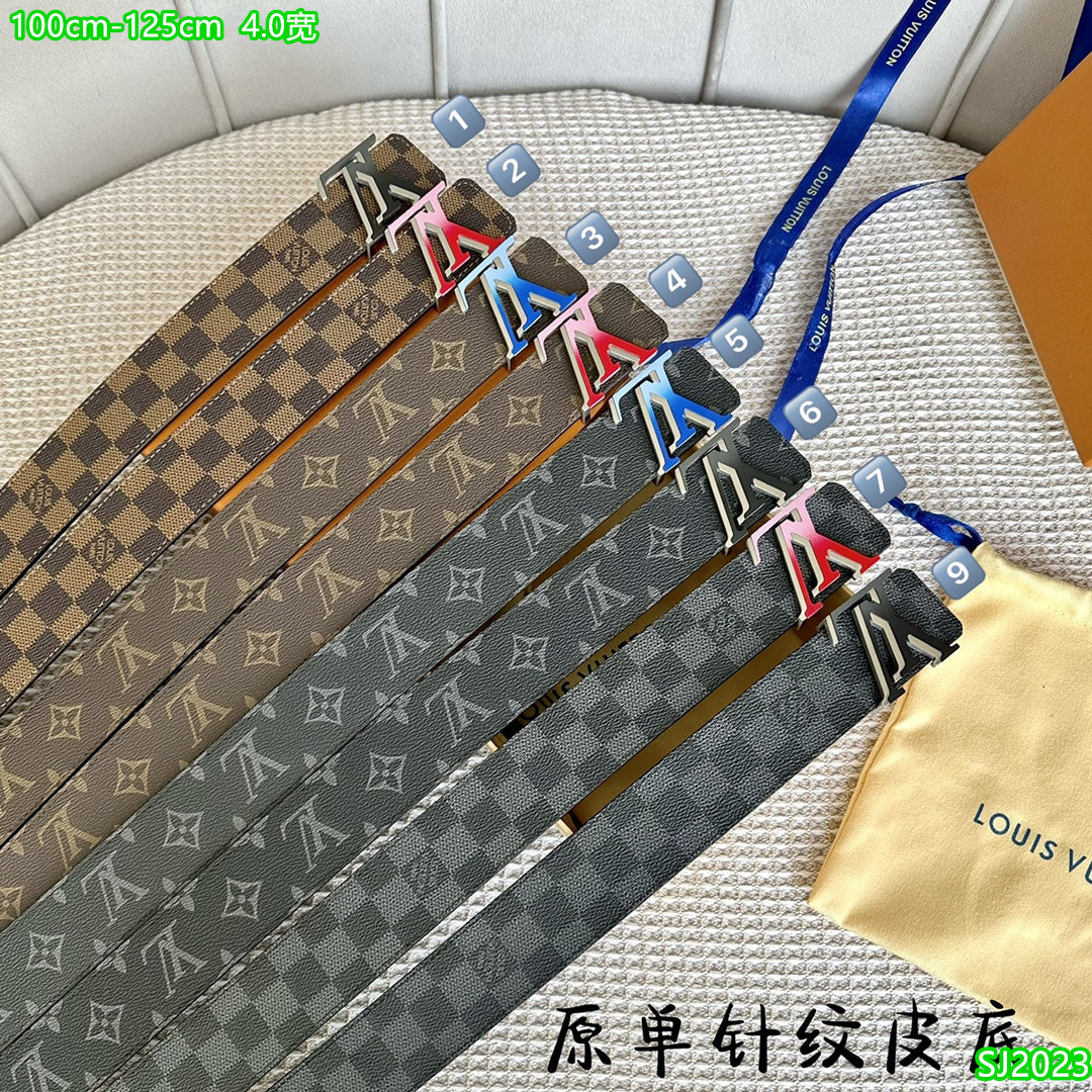 LV belts