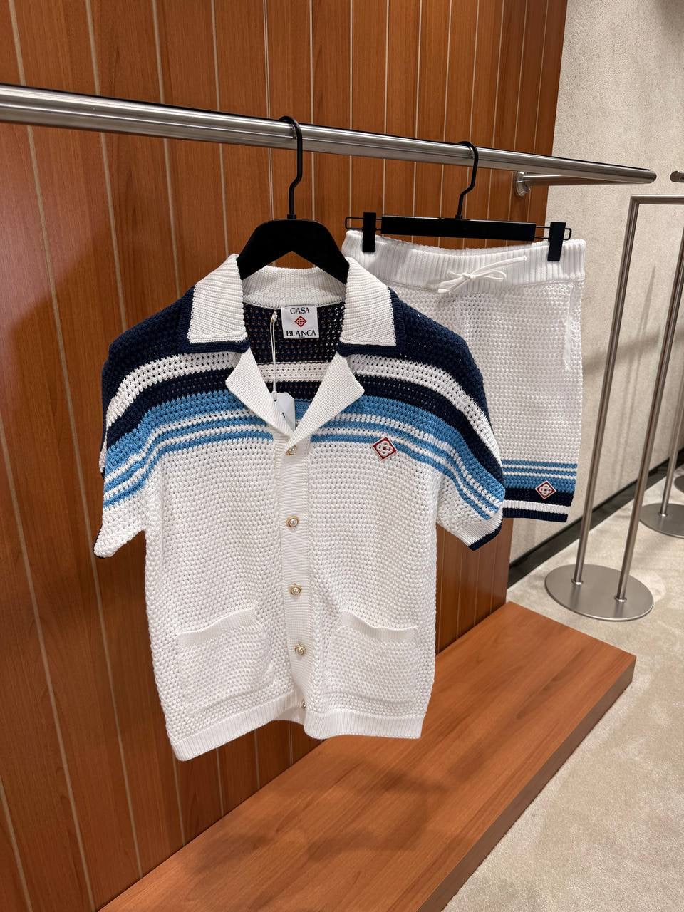 Casa Knitted Set
