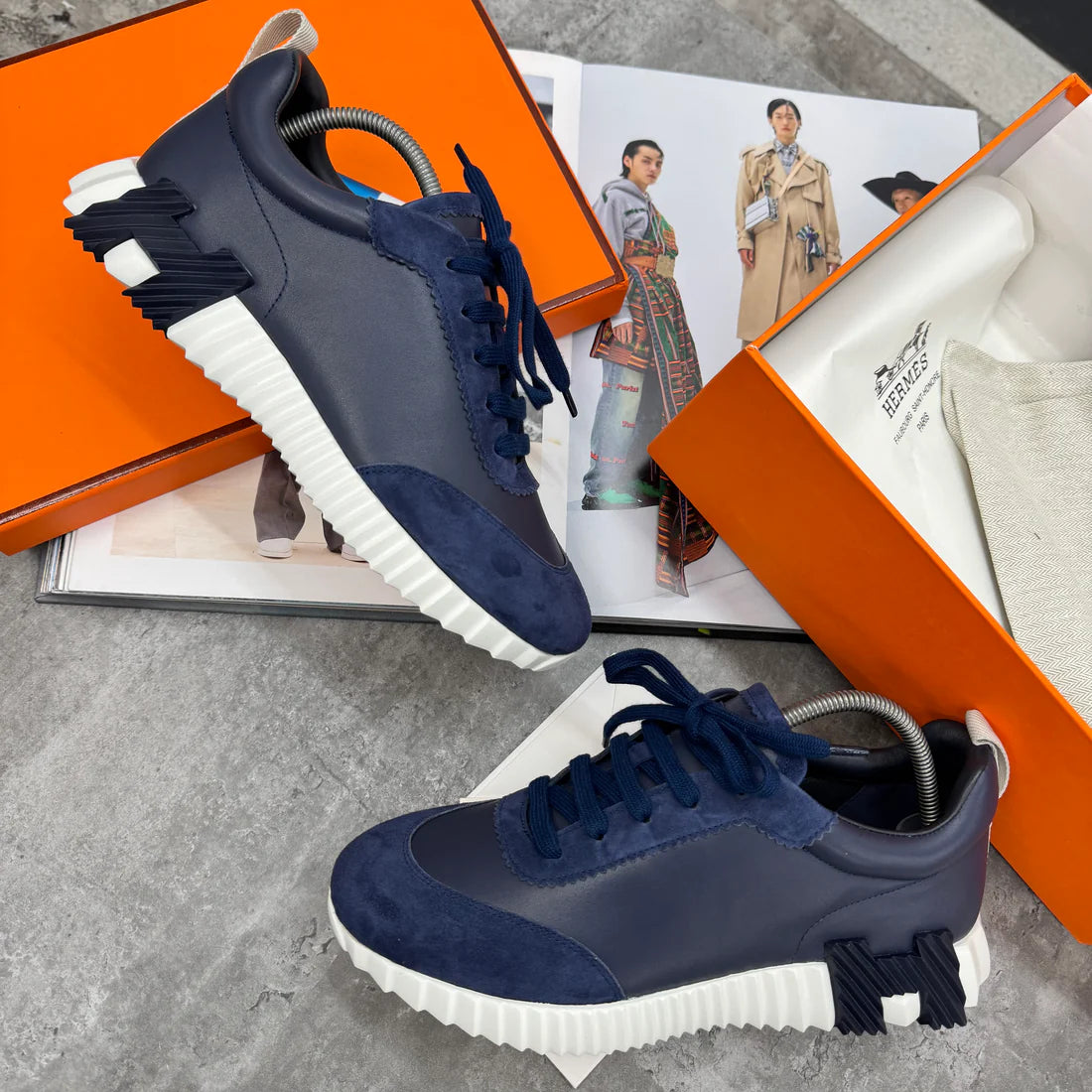 HMES Trainers