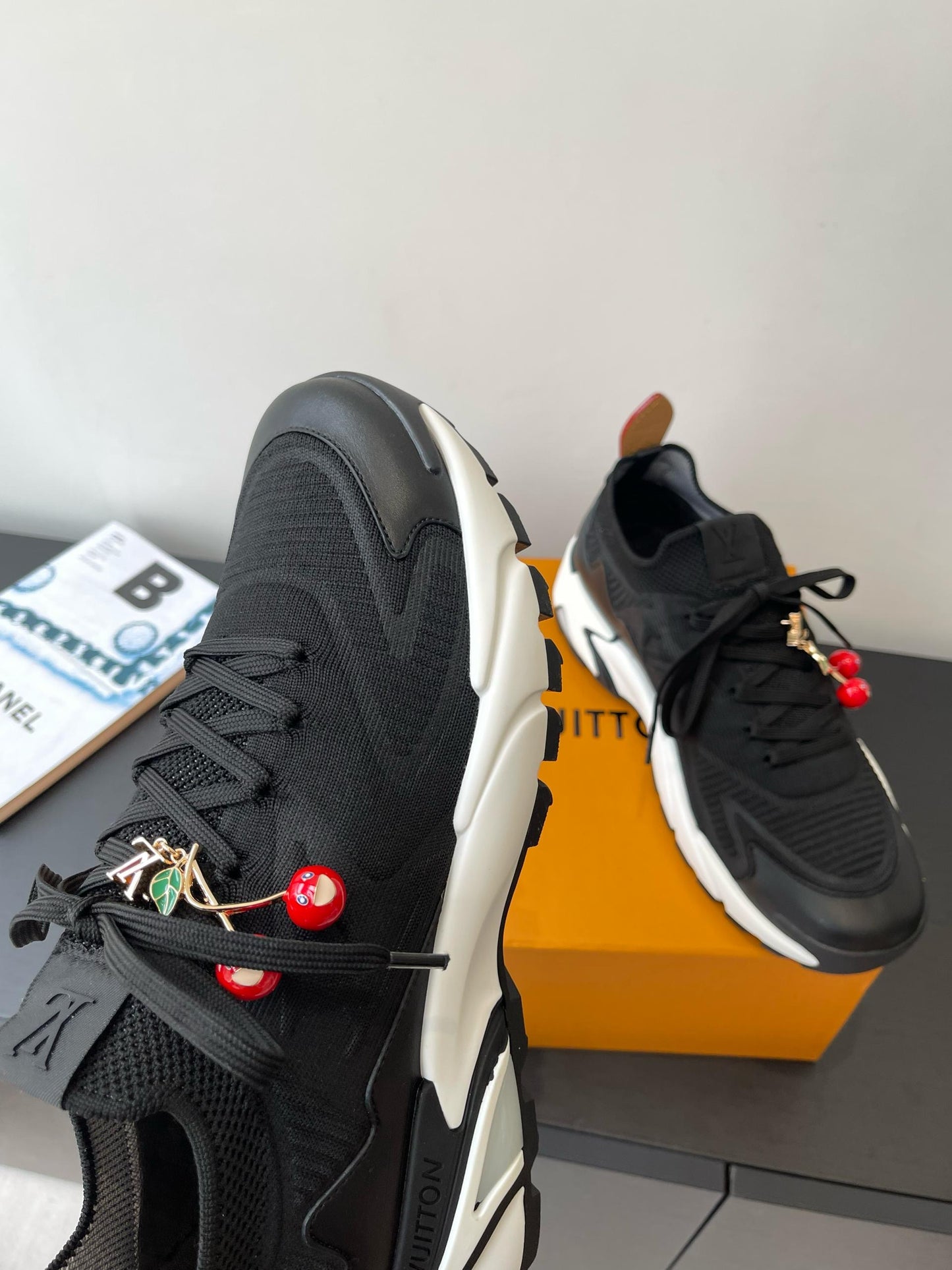 LV Trainers (Pre Order) Other Colours available