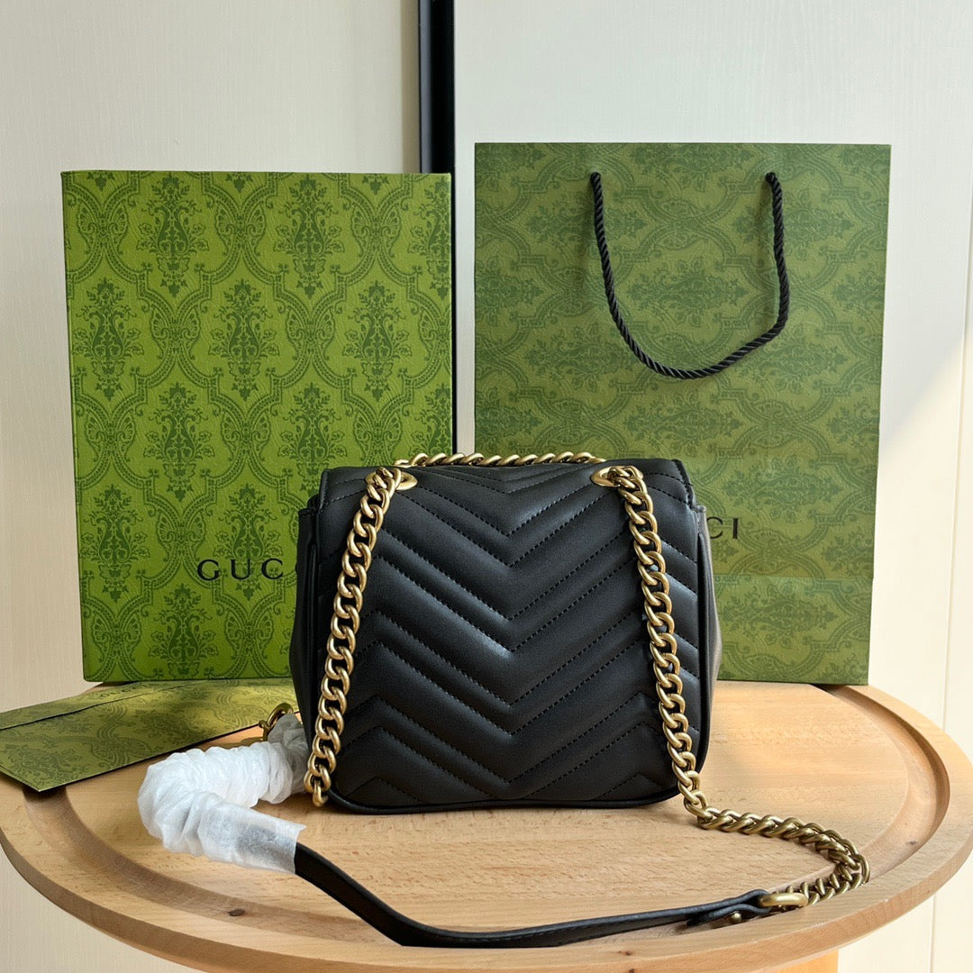 Guci Bag (Various Colours)