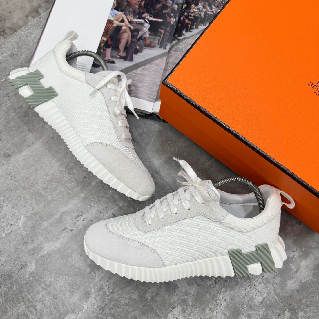 HMES Trainers
