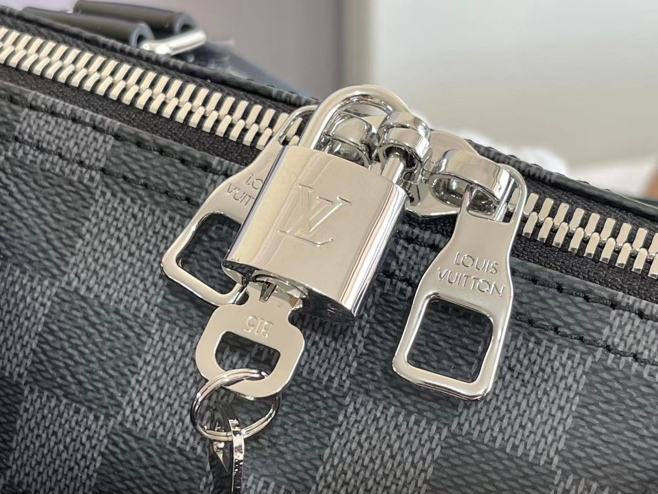 LV Travel bag