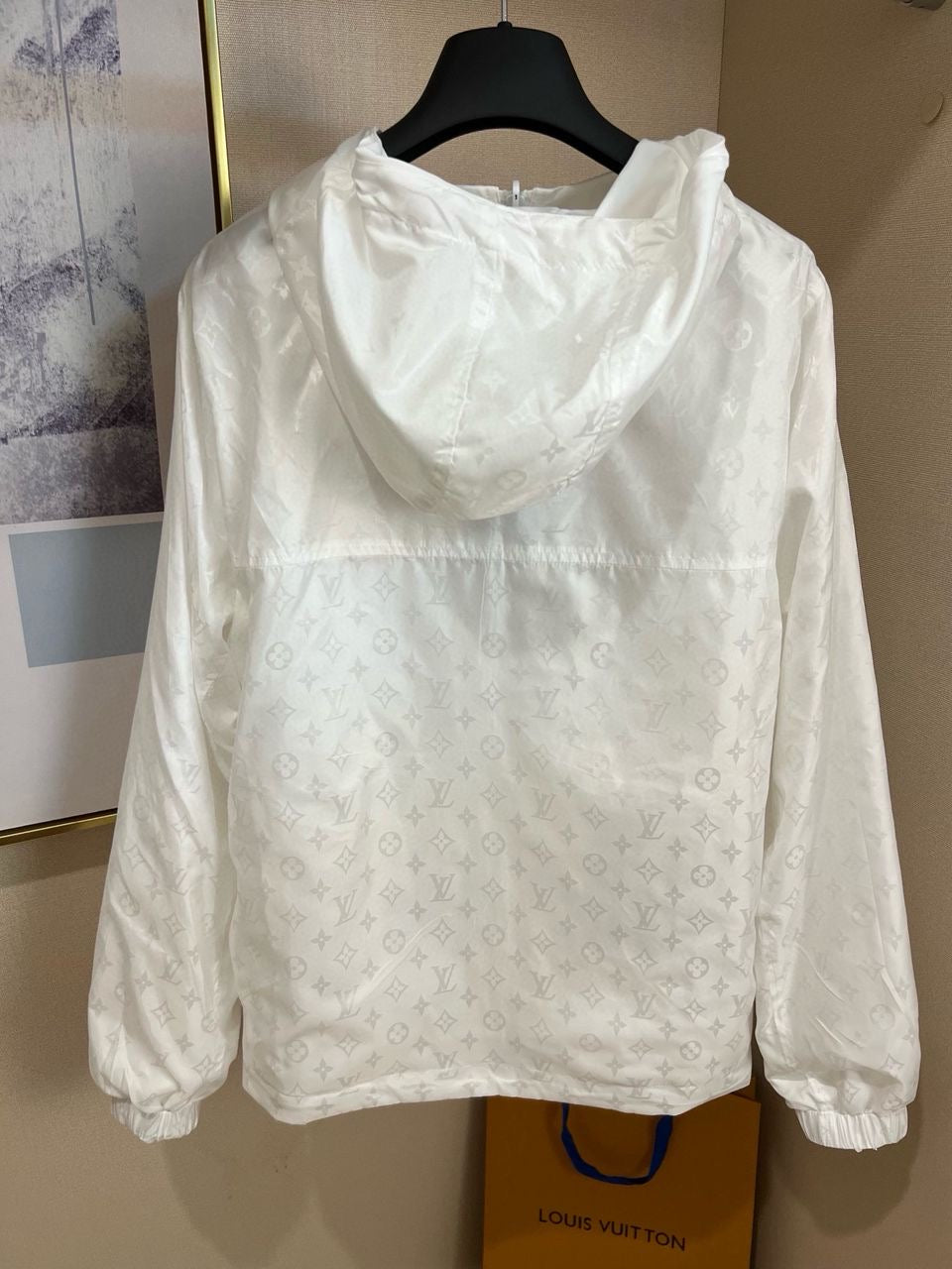 LV Reversible Windbreaker (Pre order)