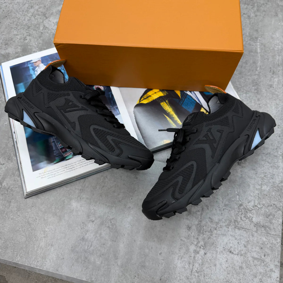 LV Tactic Trainers
