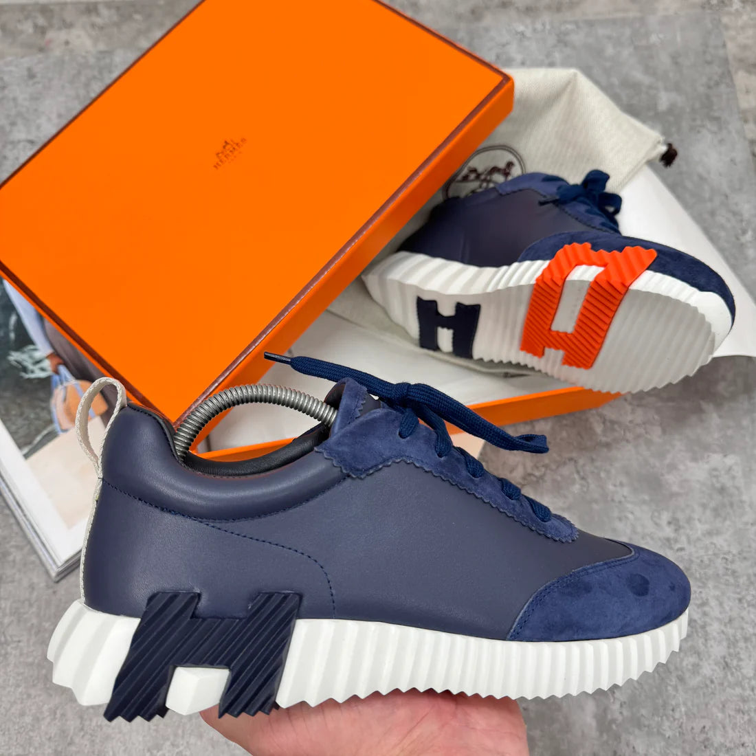 HMES Trainers