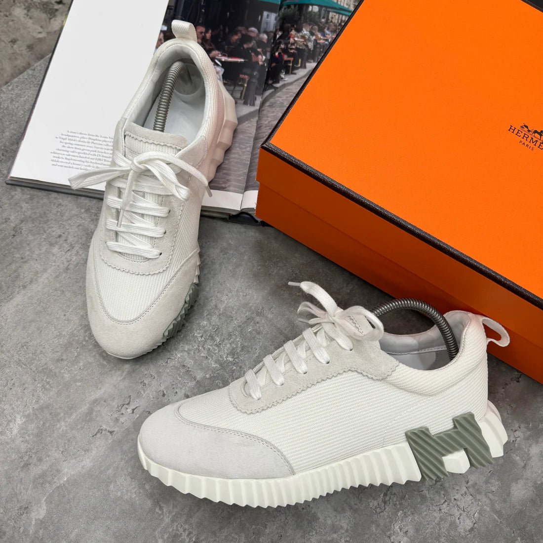HMES Trainers