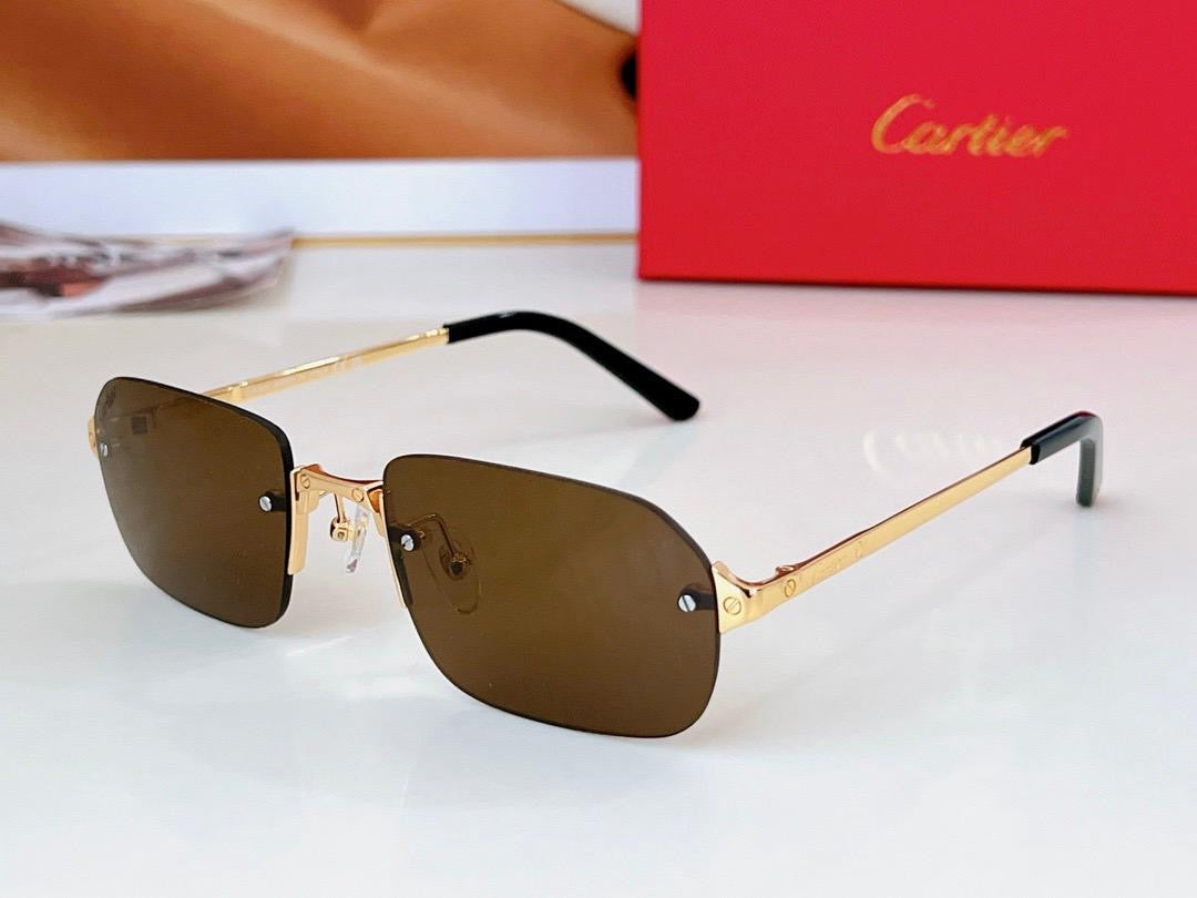 Cartier sunglasses