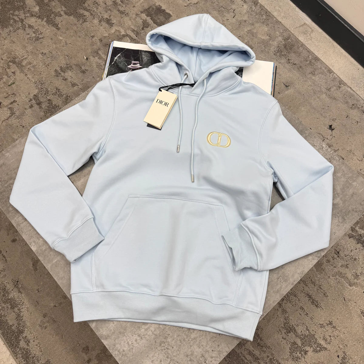 CD Hoodie
