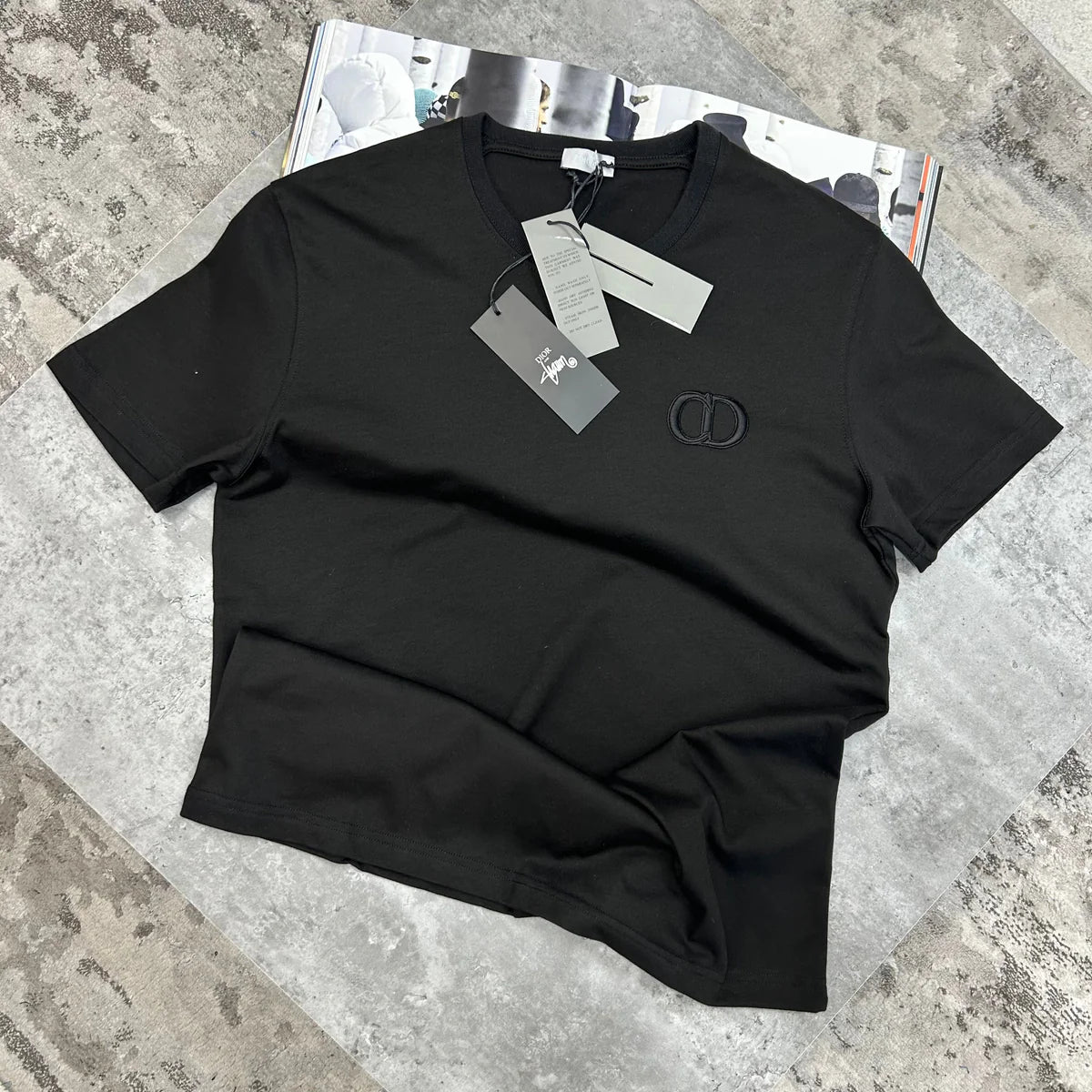 CD Tshirt