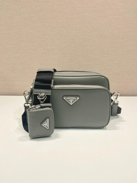 Prda Saffiano Mens Bag