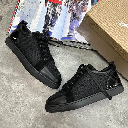 C Louboutin trainers