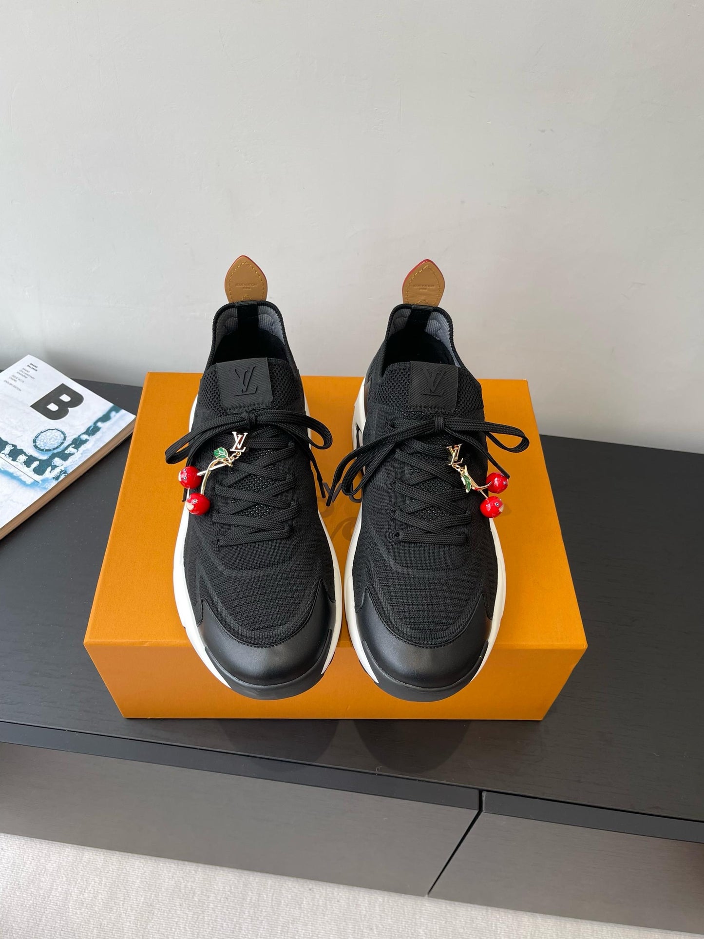 LV Trainers (Pre Order) Other Colours available