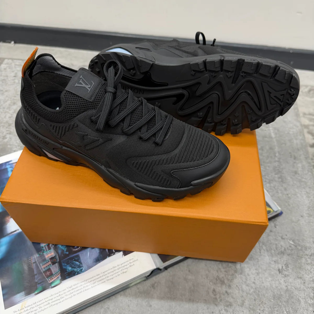LV Tactic Trainers