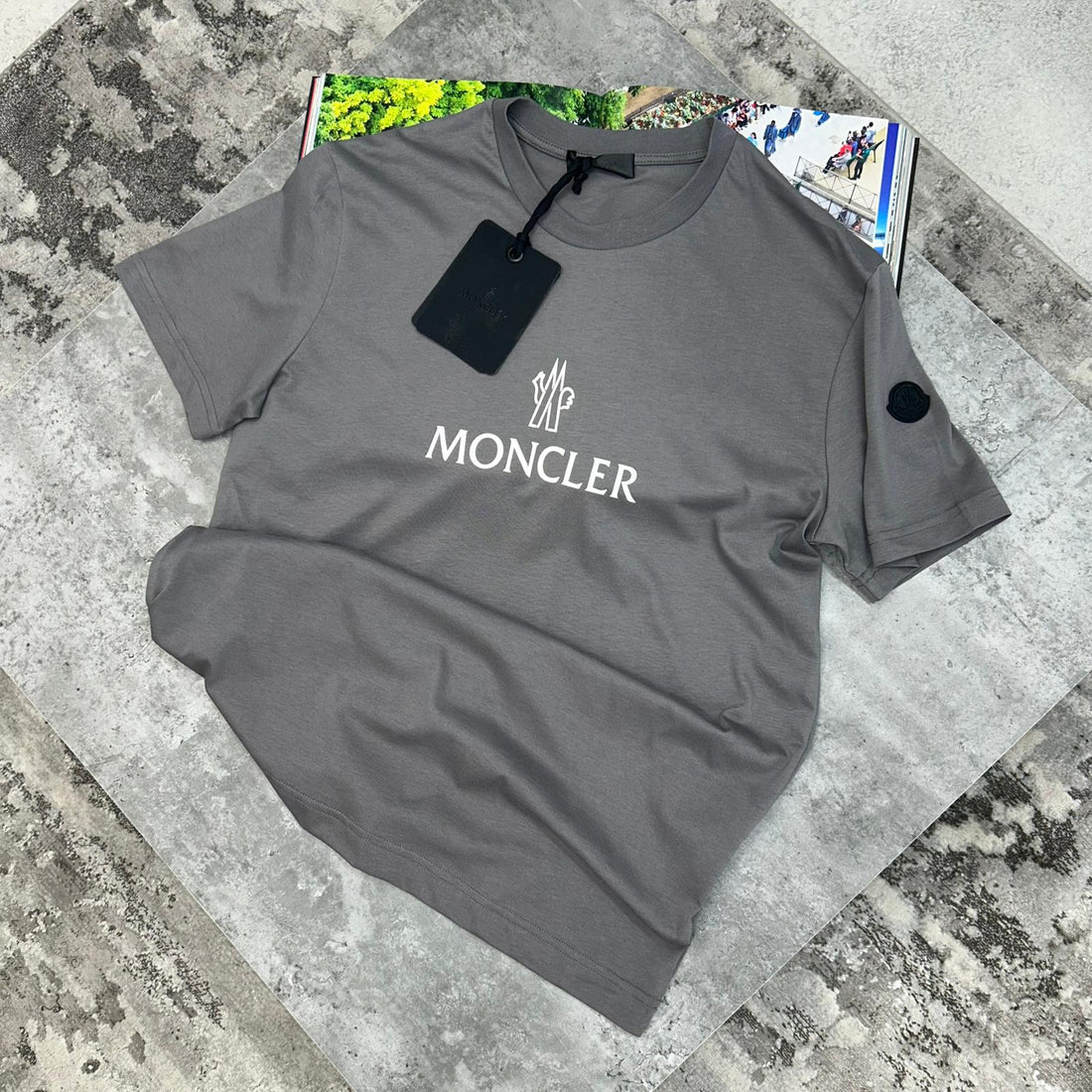 Moncler Tshirts (click for latest available Tshirts)