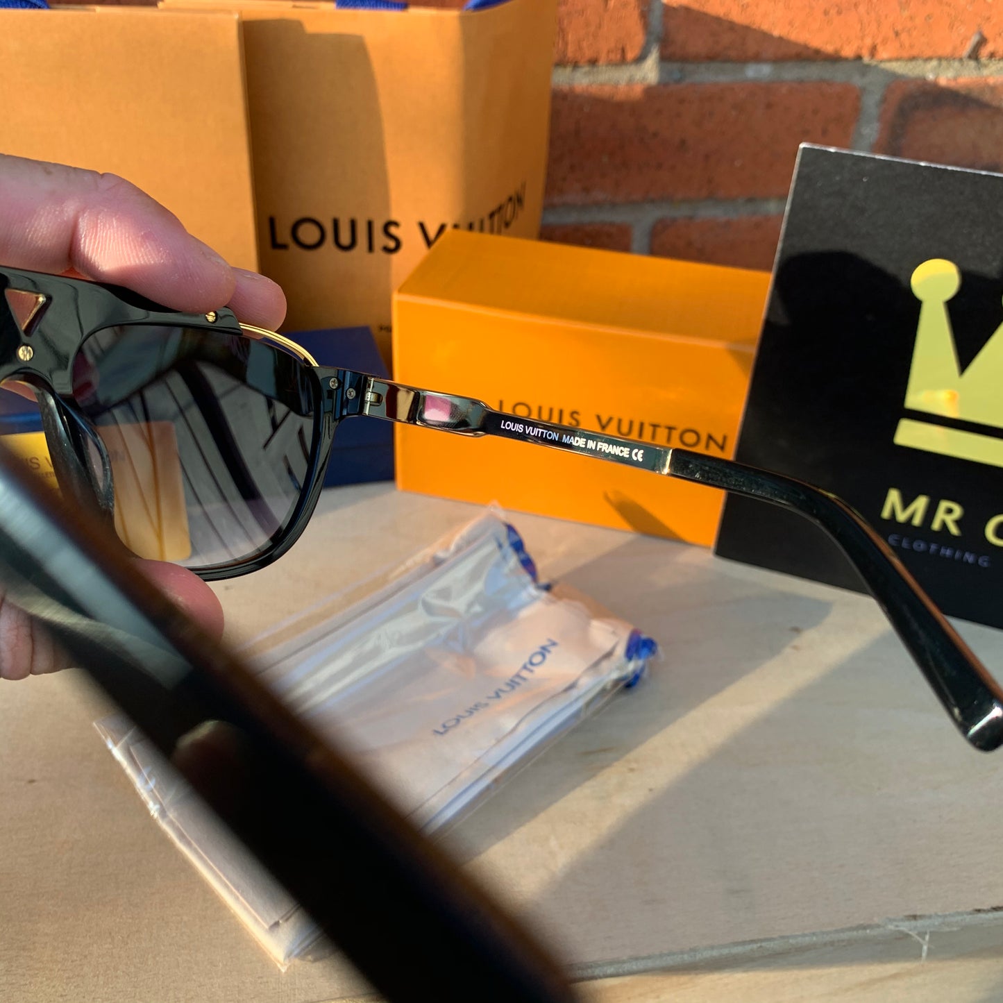 LV Sunglasses