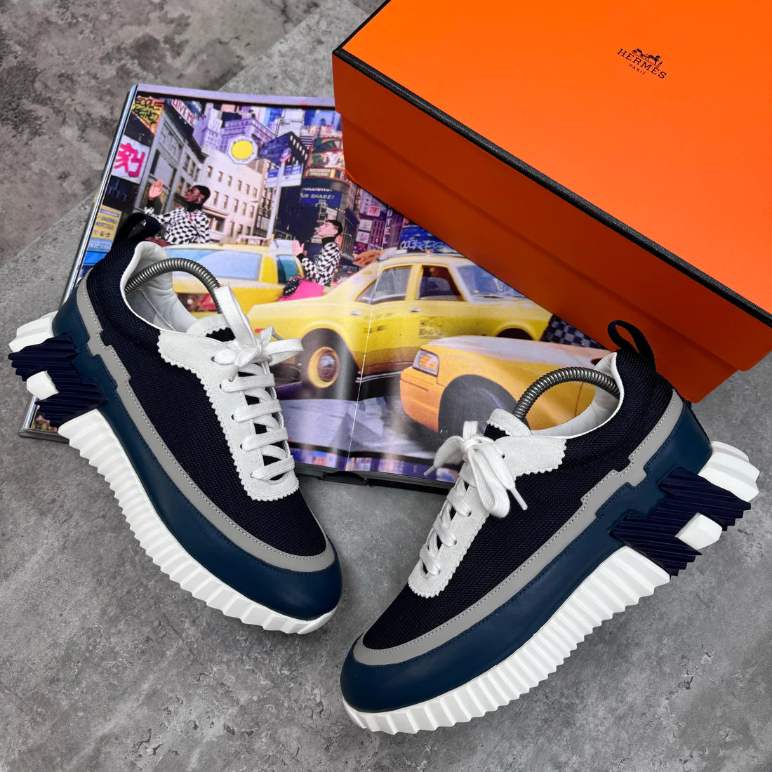 HMES Trainers