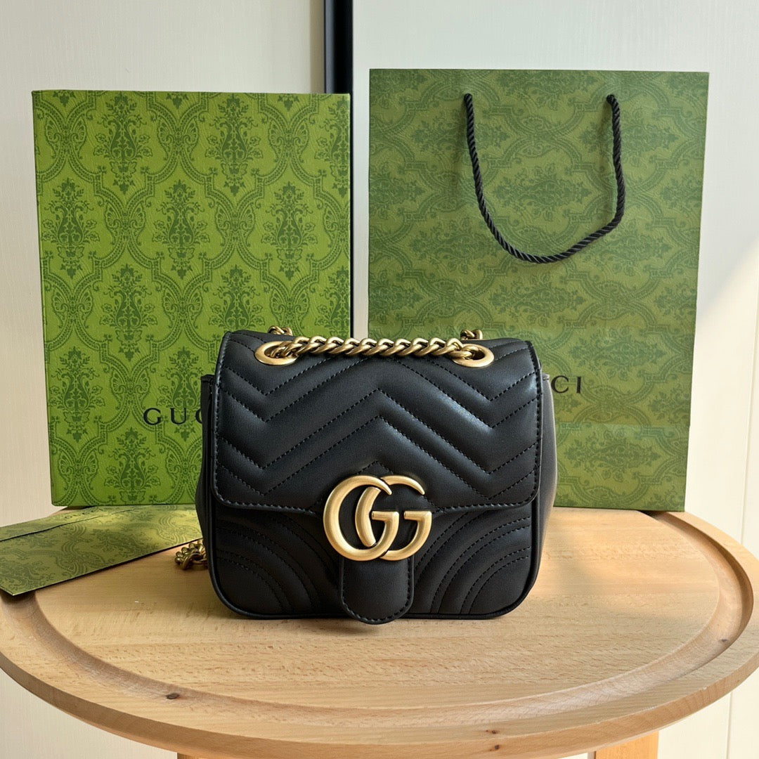 Gucci Bag (Various Colours)