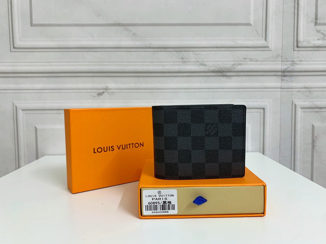 LV Wallets (Various Patterns)