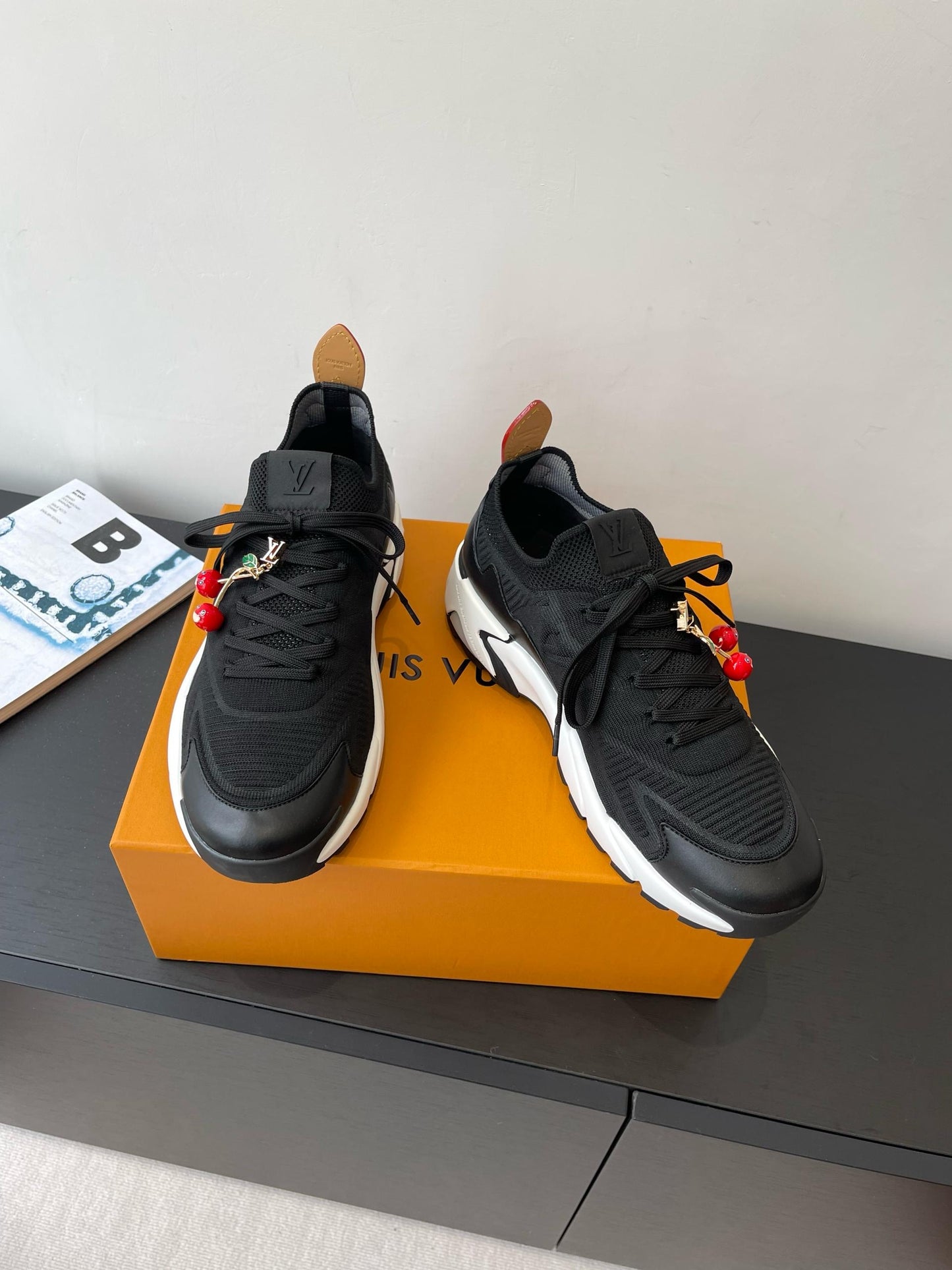 LV Trainers (Pre Order) Other Colours available