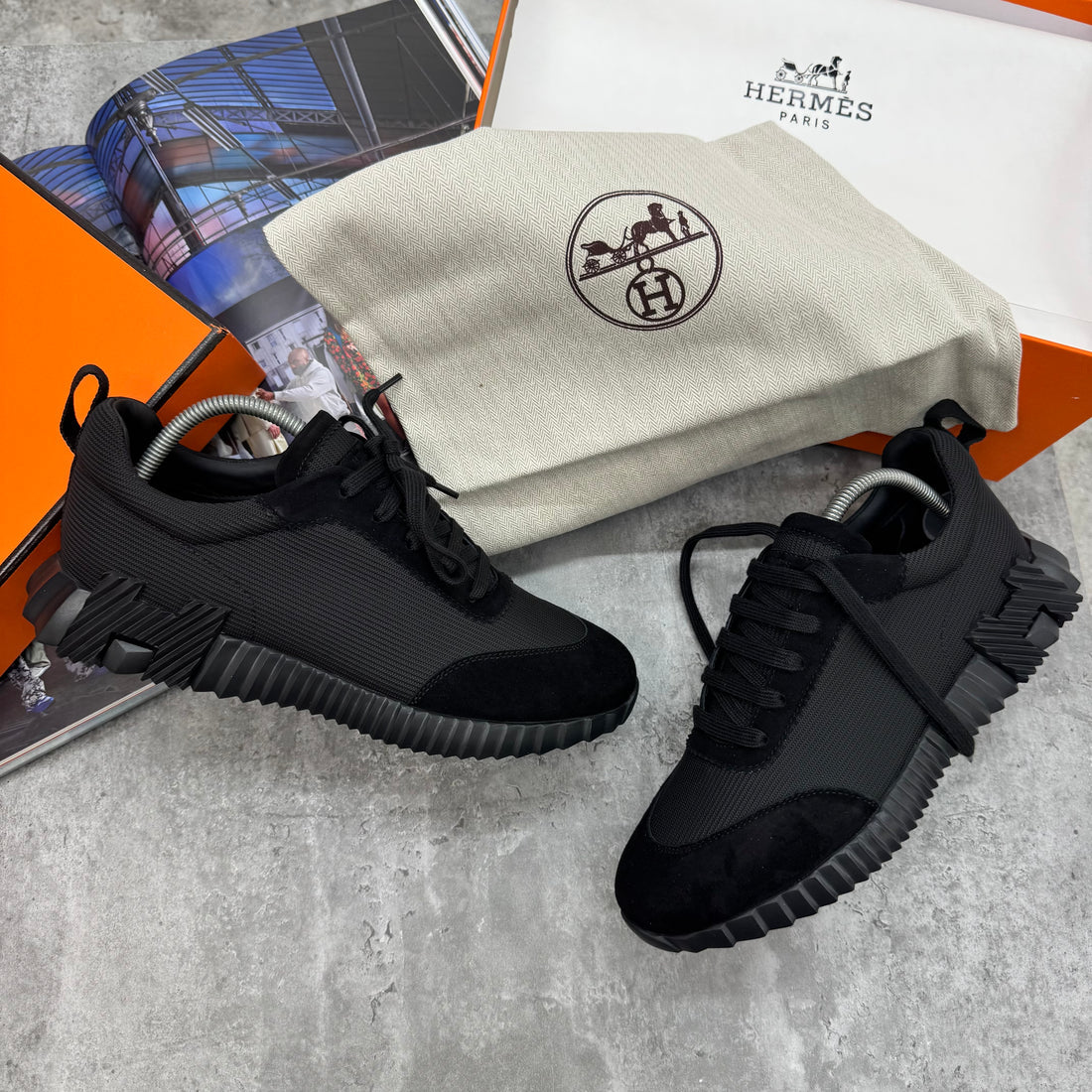 HMES Trainers