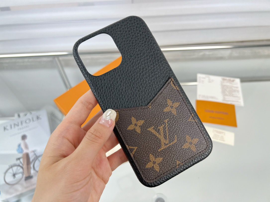 LV phone case (All IPhones)
