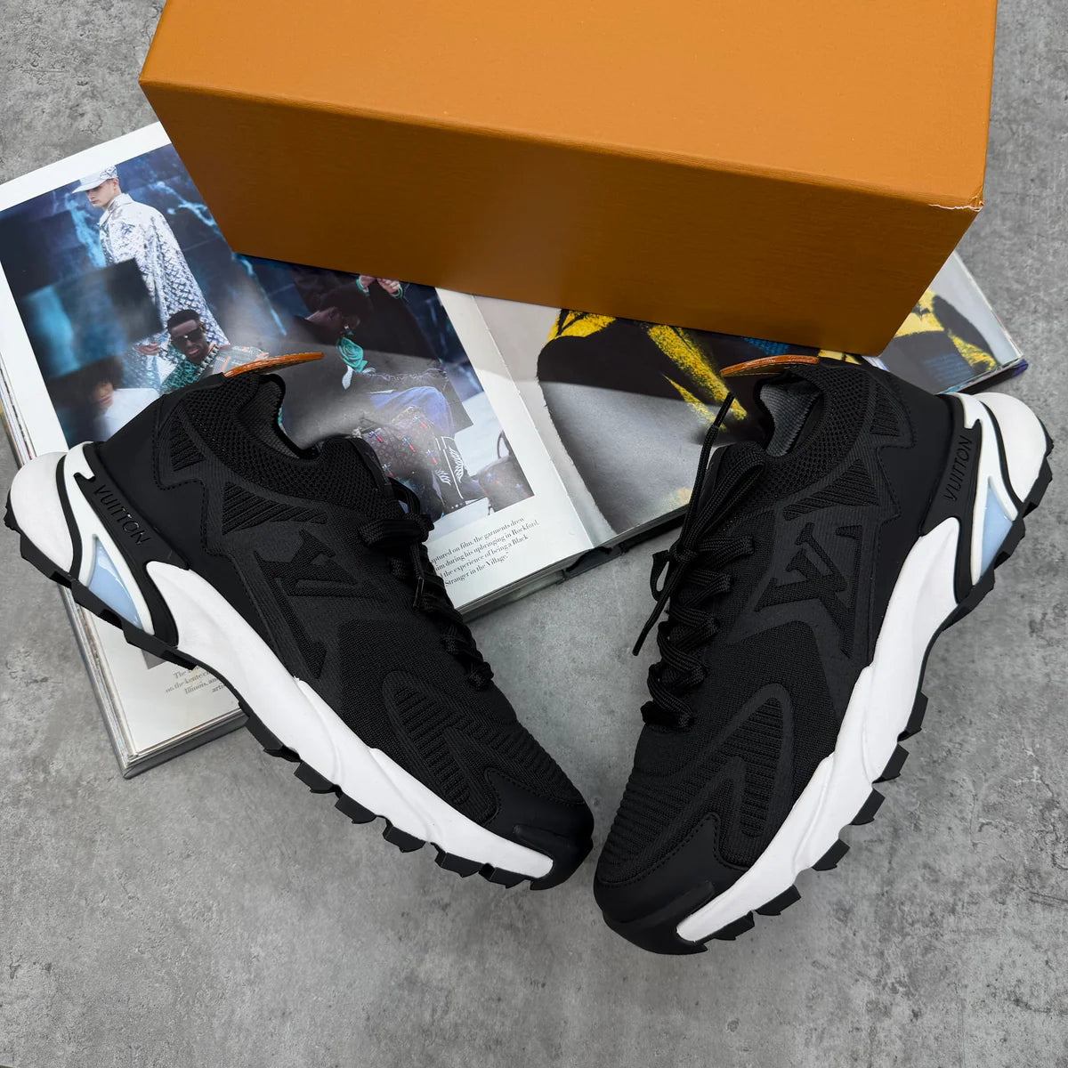 LV Tactic Trainers