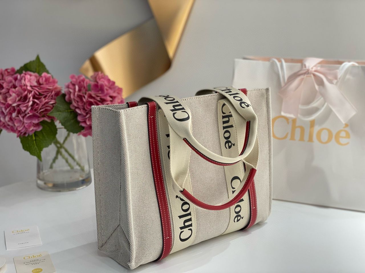 Chlo ladies bag