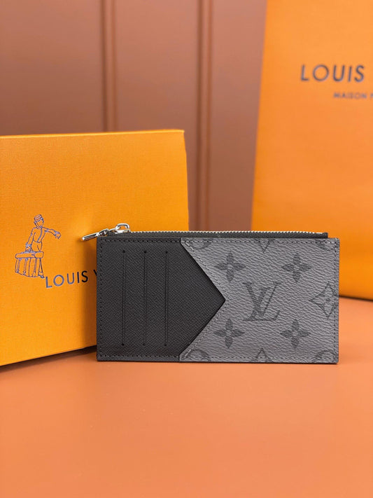 LV Coin Card Holder