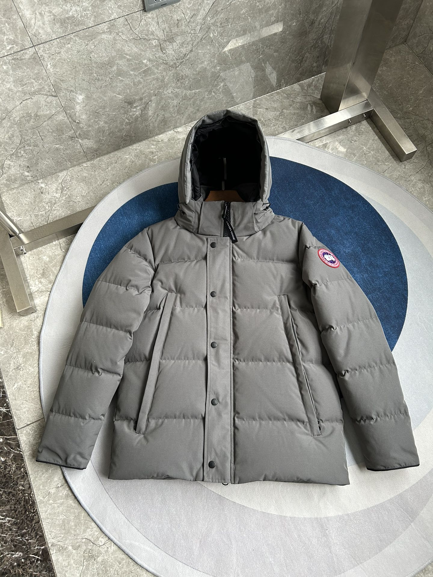 CG Mac Coat