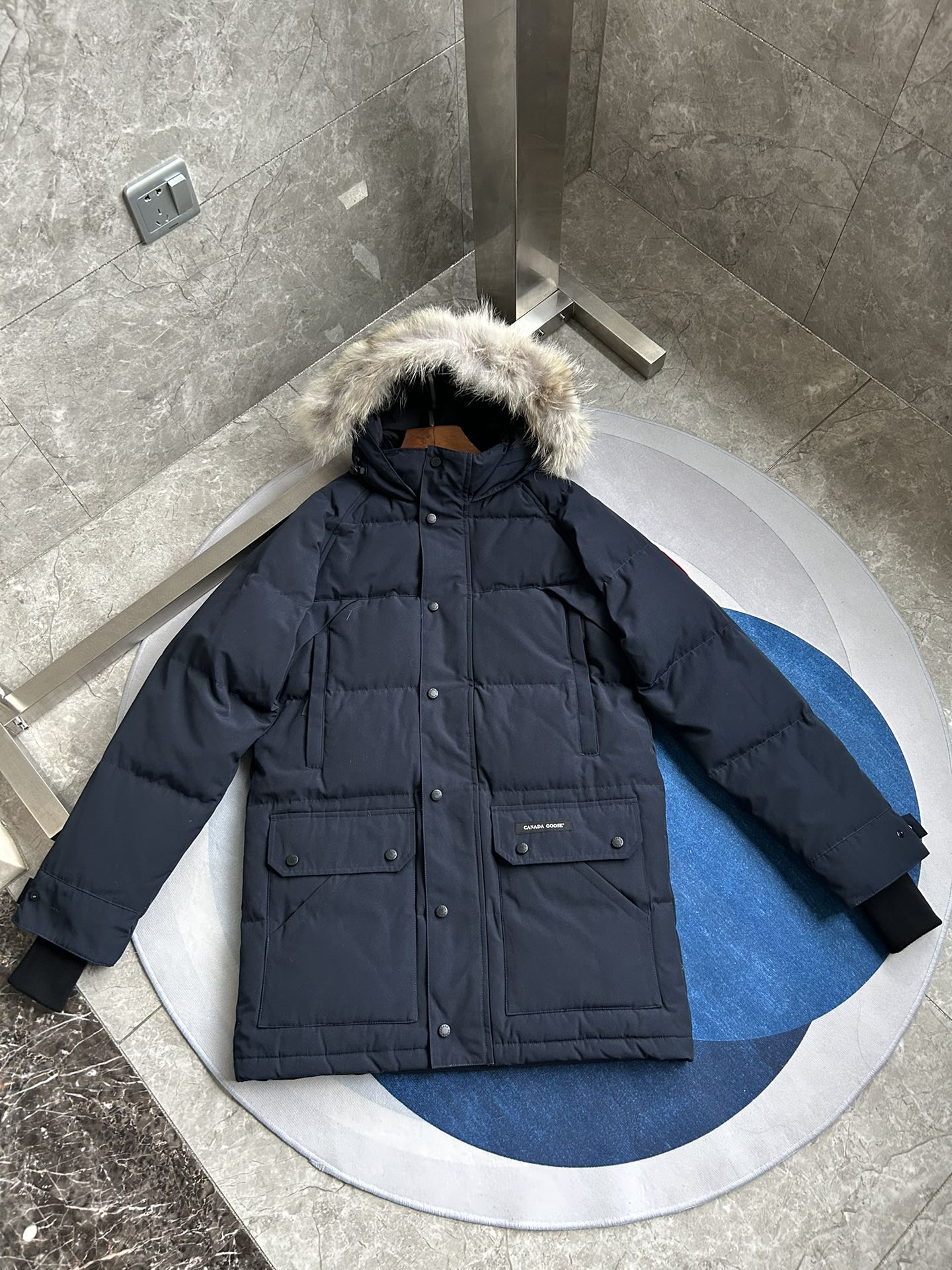 CG Emory Parka Coat