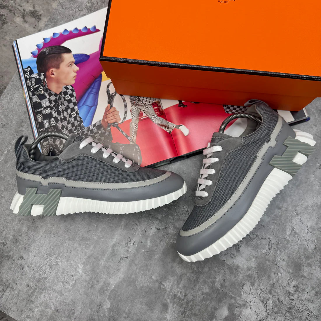 HMES Trainers