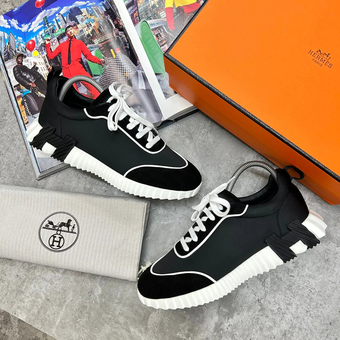 HMES Trainers